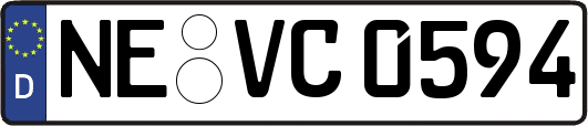 NE-VC0594