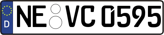 NE-VC0595