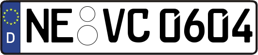 NE-VC0604