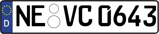 NE-VC0643