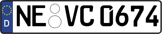 NE-VC0674