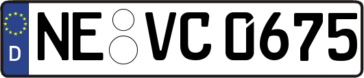 NE-VC0675