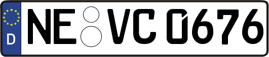 NE-VC0676