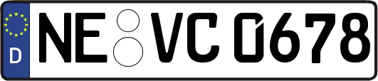 NE-VC0678