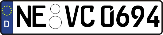 NE-VC0694