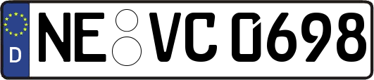 NE-VC0698