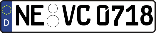 NE-VC0718