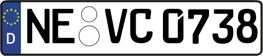 NE-VC0738