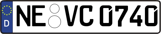 NE-VC0740