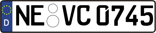 NE-VC0745