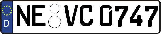 NE-VC0747