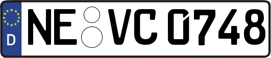 NE-VC0748