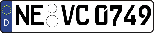 NE-VC0749
