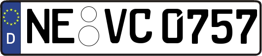 NE-VC0757