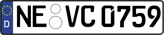 NE-VC0759