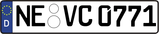 NE-VC0771