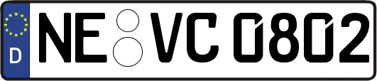 NE-VC0802