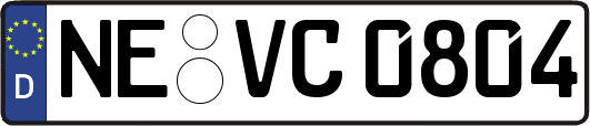 NE-VC0804