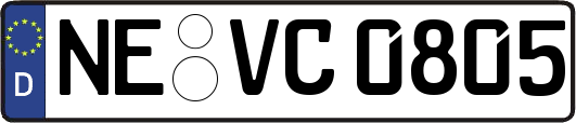 NE-VC0805