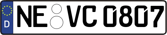 NE-VC0807