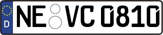 NE-VC0810