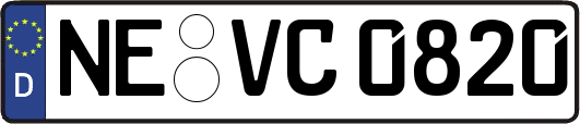 NE-VC0820