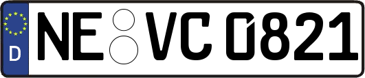NE-VC0821
