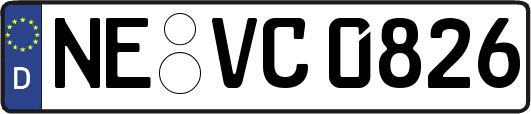 NE-VC0826