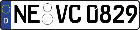 NE-VC0829