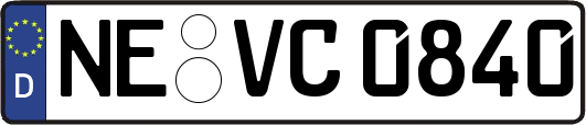 NE-VC0840