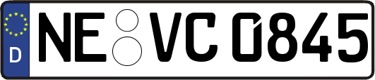 NE-VC0845