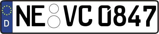 NE-VC0847