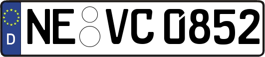 NE-VC0852