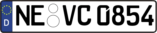 NE-VC0854