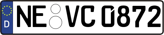 NE-VC0872