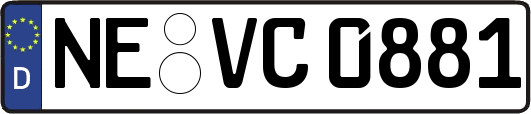 NE-VC0881