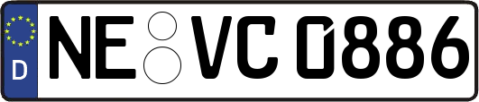 NE-VC0886