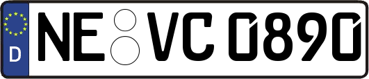 NE-VC0890