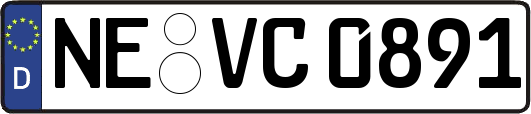 NE-VC0891