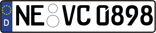 NE-VC0898