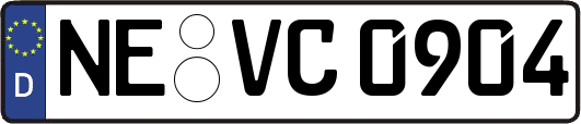 NE-VC0904