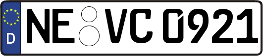 NE-VC0921