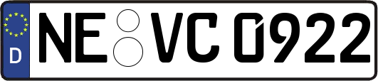 NE-VC0922