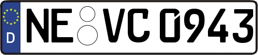 NE-VC0943