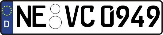NE-VC0949