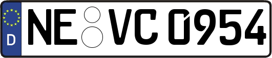 NE-VC0954