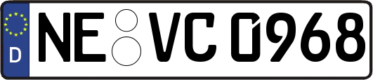 NE-VC0968