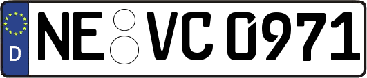 NE-VC0971