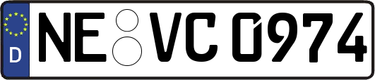 NE-VC0974