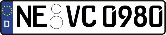 NE-VC0980